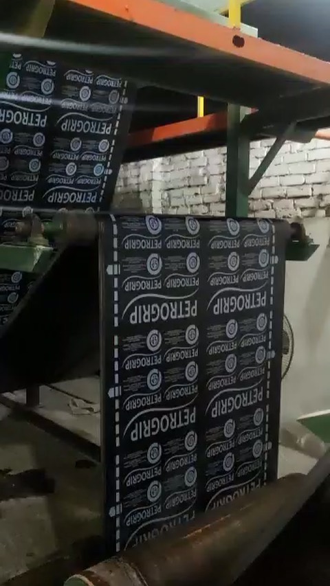 Petroseal membrane installation reel on Instagram