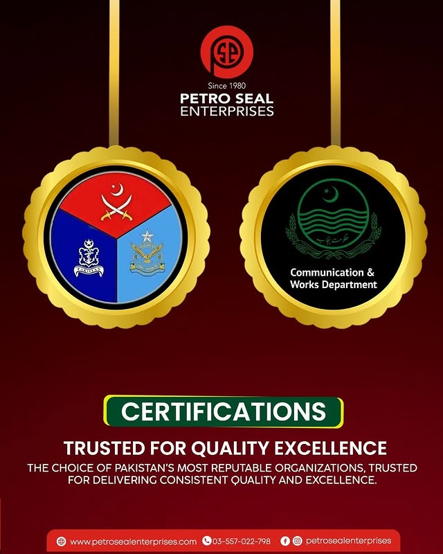 Petroseal Enterprises product photo on Instagram