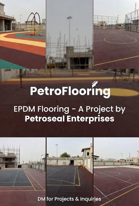 PetroGrip torch-applied membrane reel on Instagram