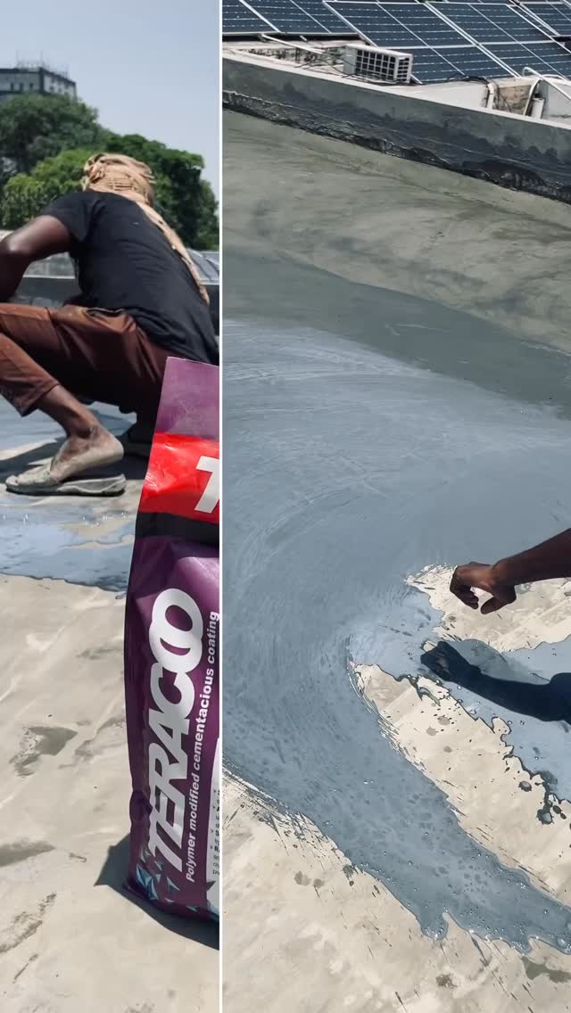 Petroseal site work reel on Instagram