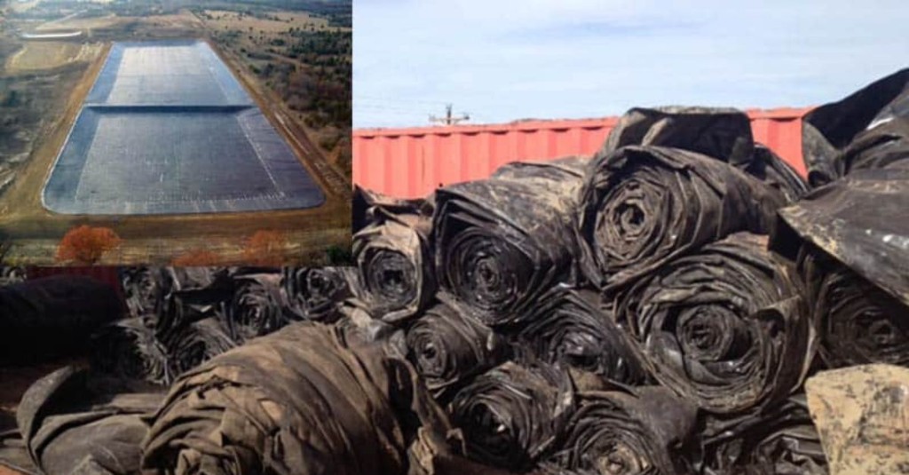 LLDPE Geomembrane