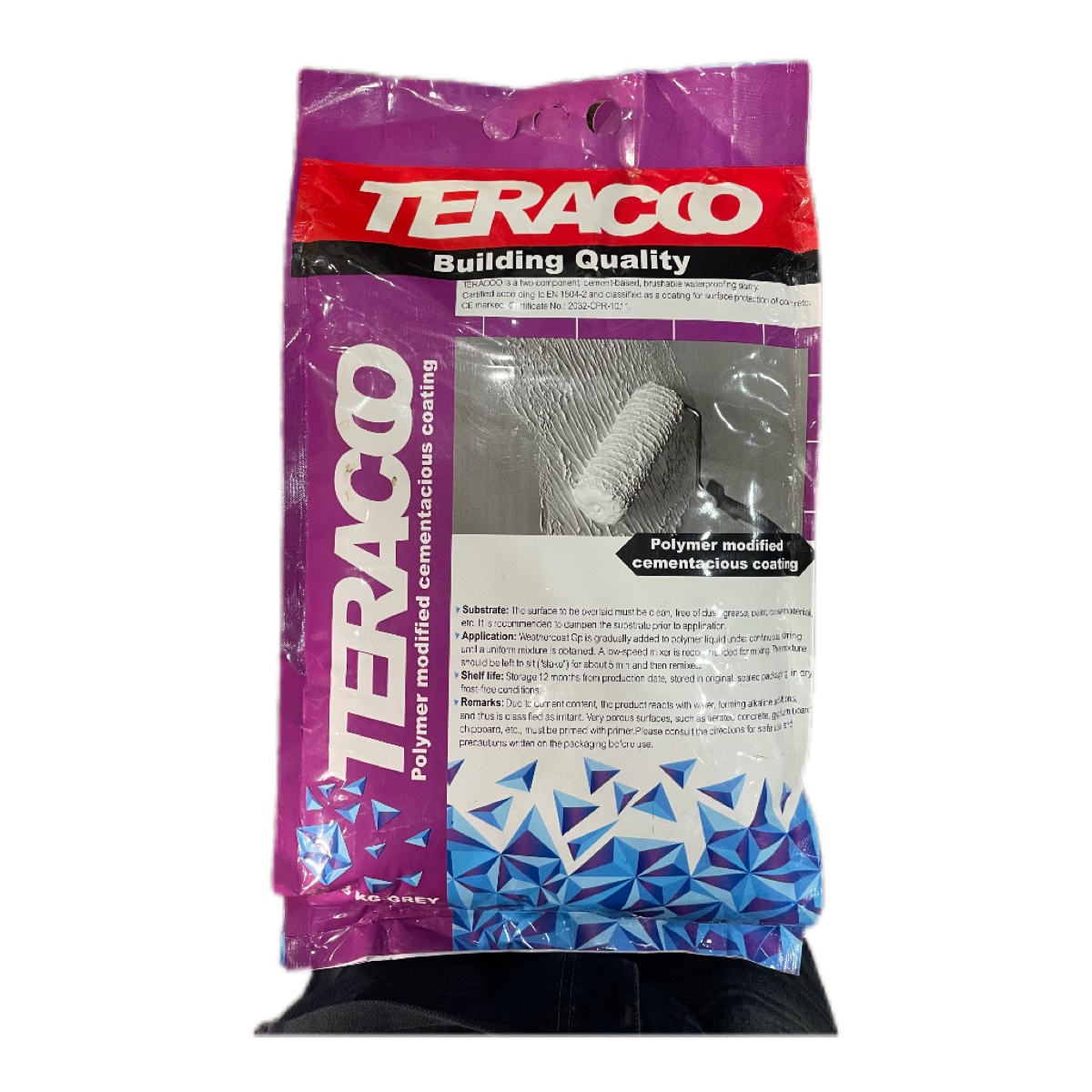 TERACOO Weather Coat GP